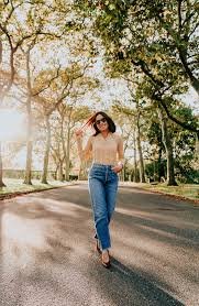 casual outfit ideas for girls simple everyday fashion look