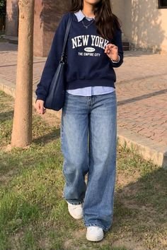 Trendy outfits for college girls casual stylish campus fashion